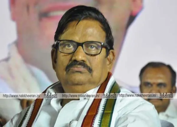ks azhagiri congress